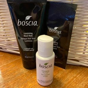 New Sealed Boscia Face Mask Lot